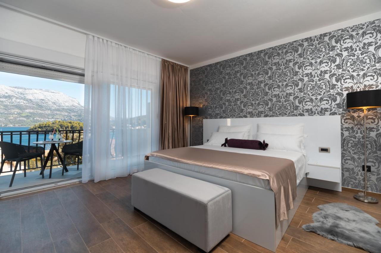 Wish Apartments Zrnovo Eksteriør bilde