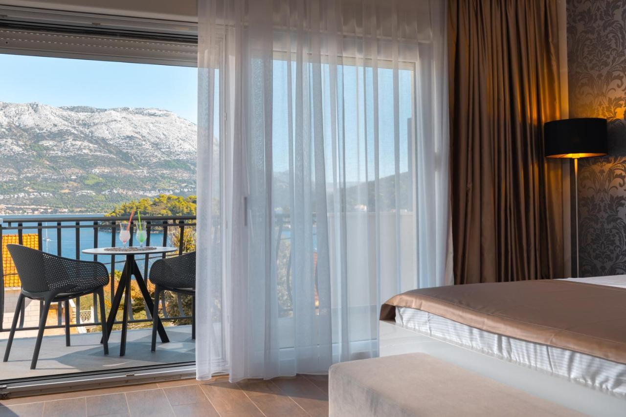Wish Apartments Zrnovo Eksteriør bilde
