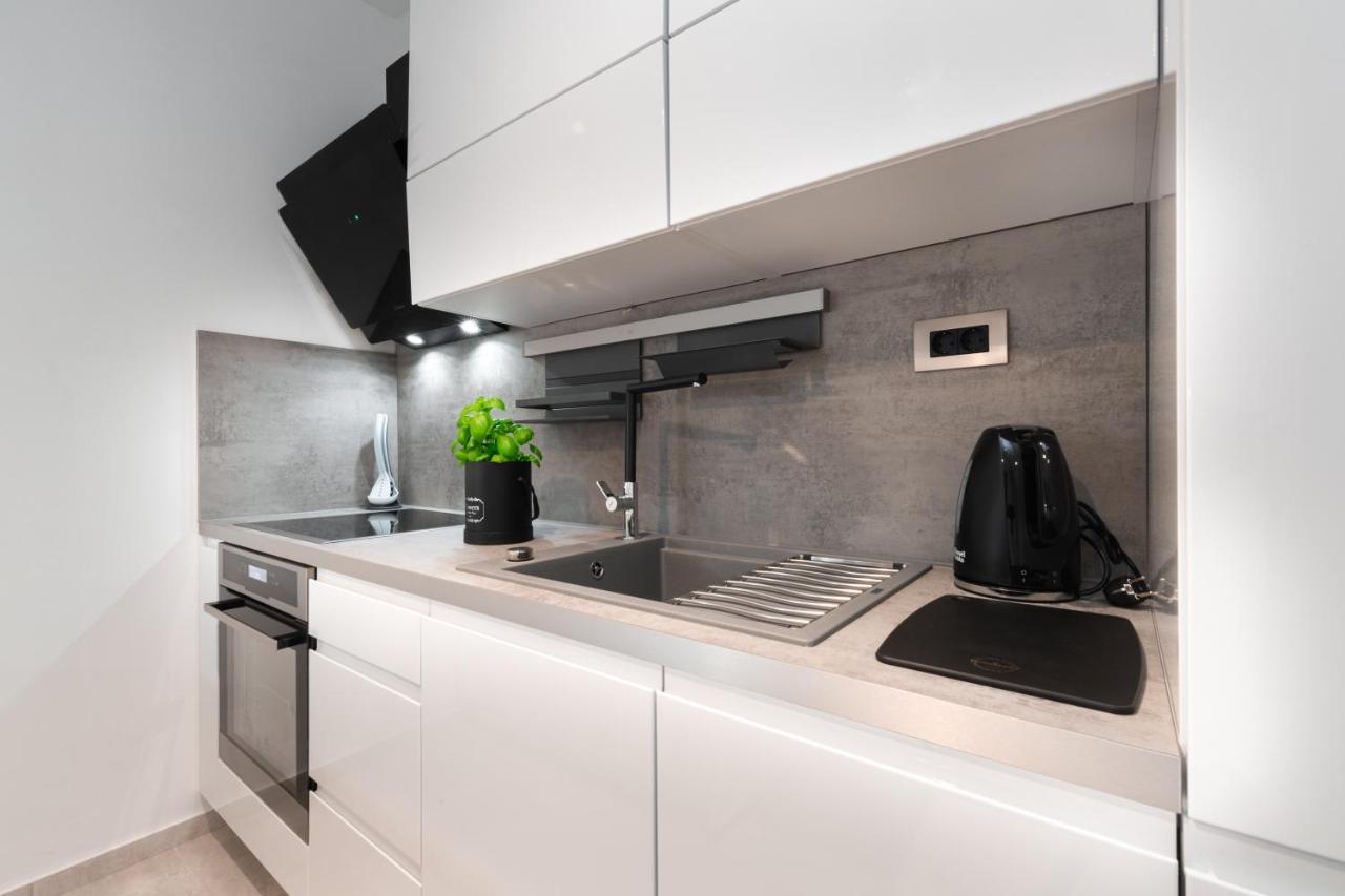 Wish Apartments Zrnovo Eksteriør bilde