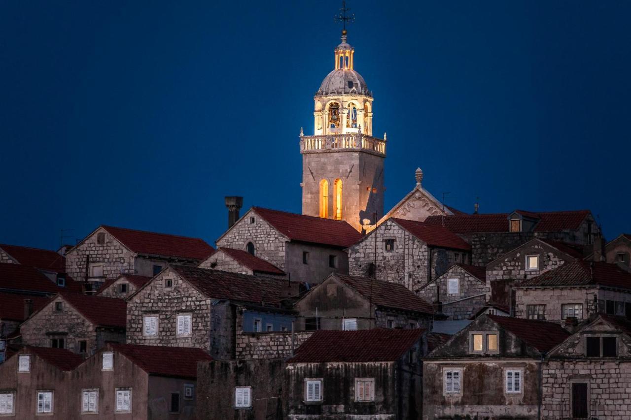 Wish Apartments Zrnovo Eksteriør bilde