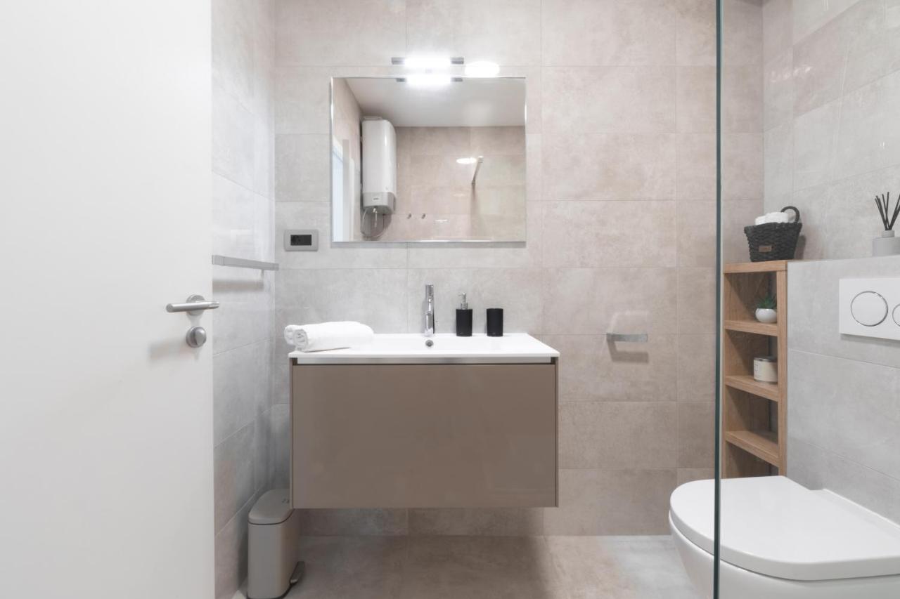 Wish Apartments Zrnovo Eksteriør bilde